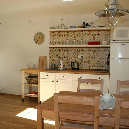 Apartmany Cesky Jiretin Апартаменты