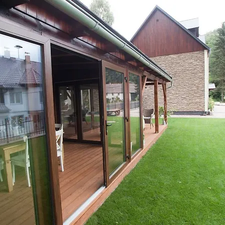 Apartmany Cesky Jiretin *
