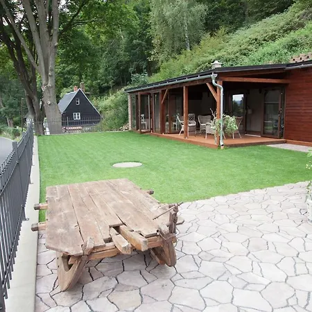 Apartmany Cesky Jiretin Český Jiřetín