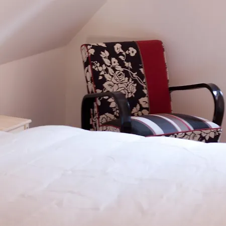 شقة Apartmany Cesky Jiretin