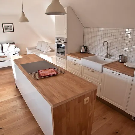 Апартаменты Apartmany Cesky Jiretin Cesky Jiretin