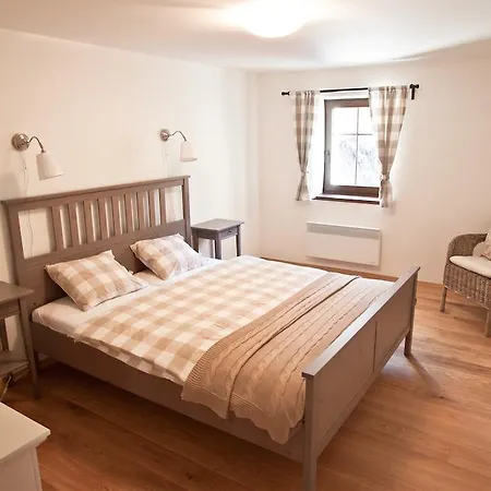 Апартаменты Apartmany Cesky Jiretin *