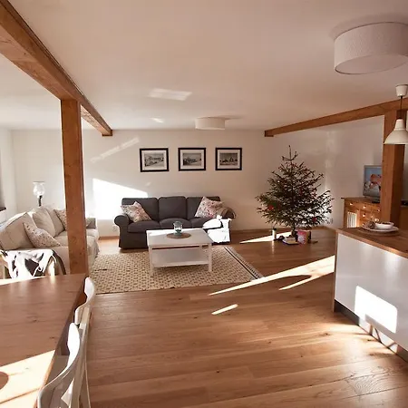 Апартаменты Apartmany Cesky Jiretin