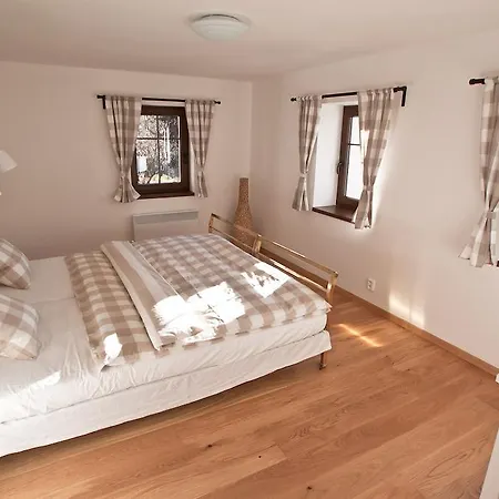 Apartmany Cesky Jiretin