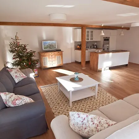 Апартаменты Apartmany Cesky Jiretin *