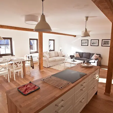 Apartmany Cesky Jiretin Cesky Jiretin