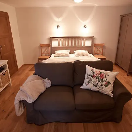 Апартаменты Apartmany Cesky Jiretin *