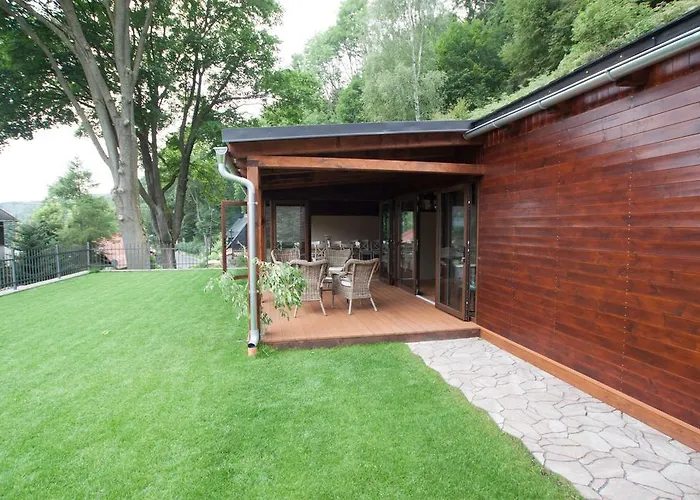 Apartmány Český Jiřetín Apartamento Český Jiřetín