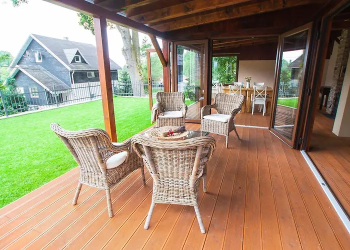 Apartmány Český Jiřetín Apartamento