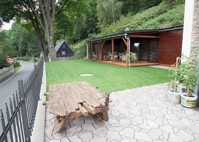 Apartmány Český Jiřetín Český Jiřetín
