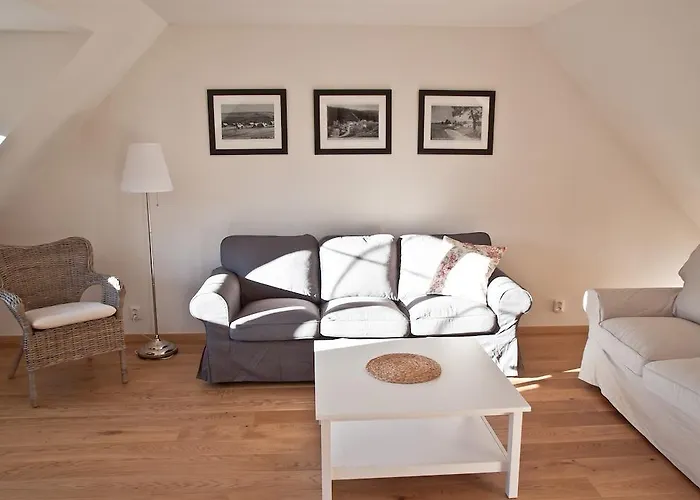 Apartmány Český Jiřetín Český Jiřetín