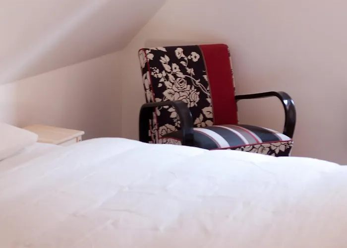 Apartamento Apartmány Český Jiřetín