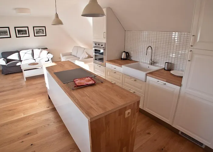 Apartamento Apartmány Český Jiřetín Český Jiřetín