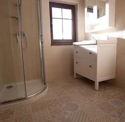 Apartmány Český Jiřetín