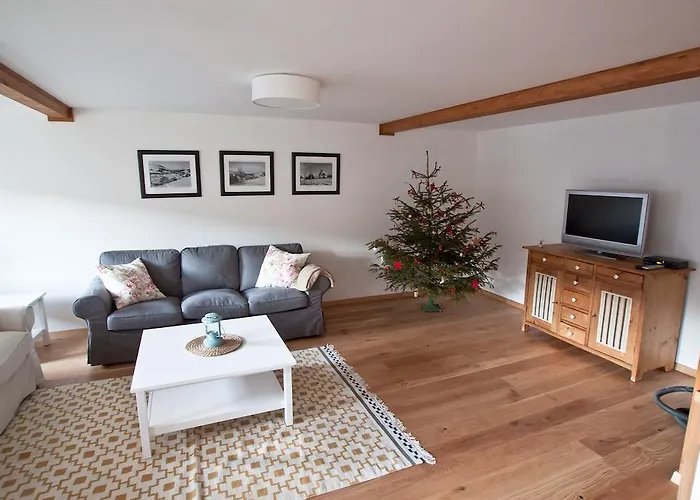 Apartamento Apartmány Český Jiřetín *