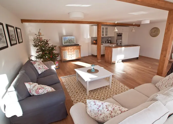 Apartamento Apartmány Český Jiřetín *