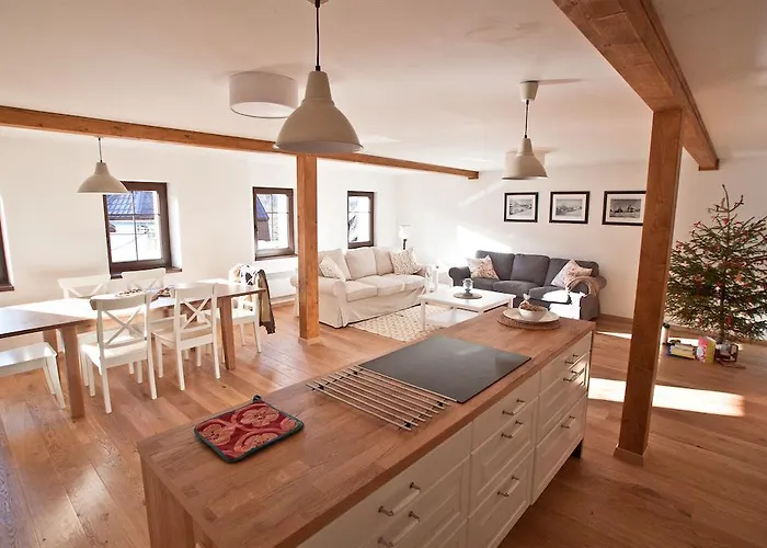 Apartmány Český Jiřetín Český Jiřetín