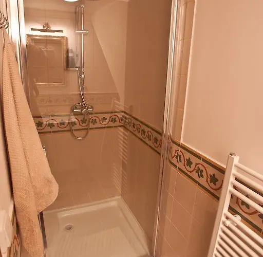 Apartamento Apartmány Český Jiřetín