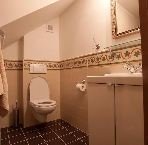 Apartamento Apartmány Český Jiřetín Český Jiřetín